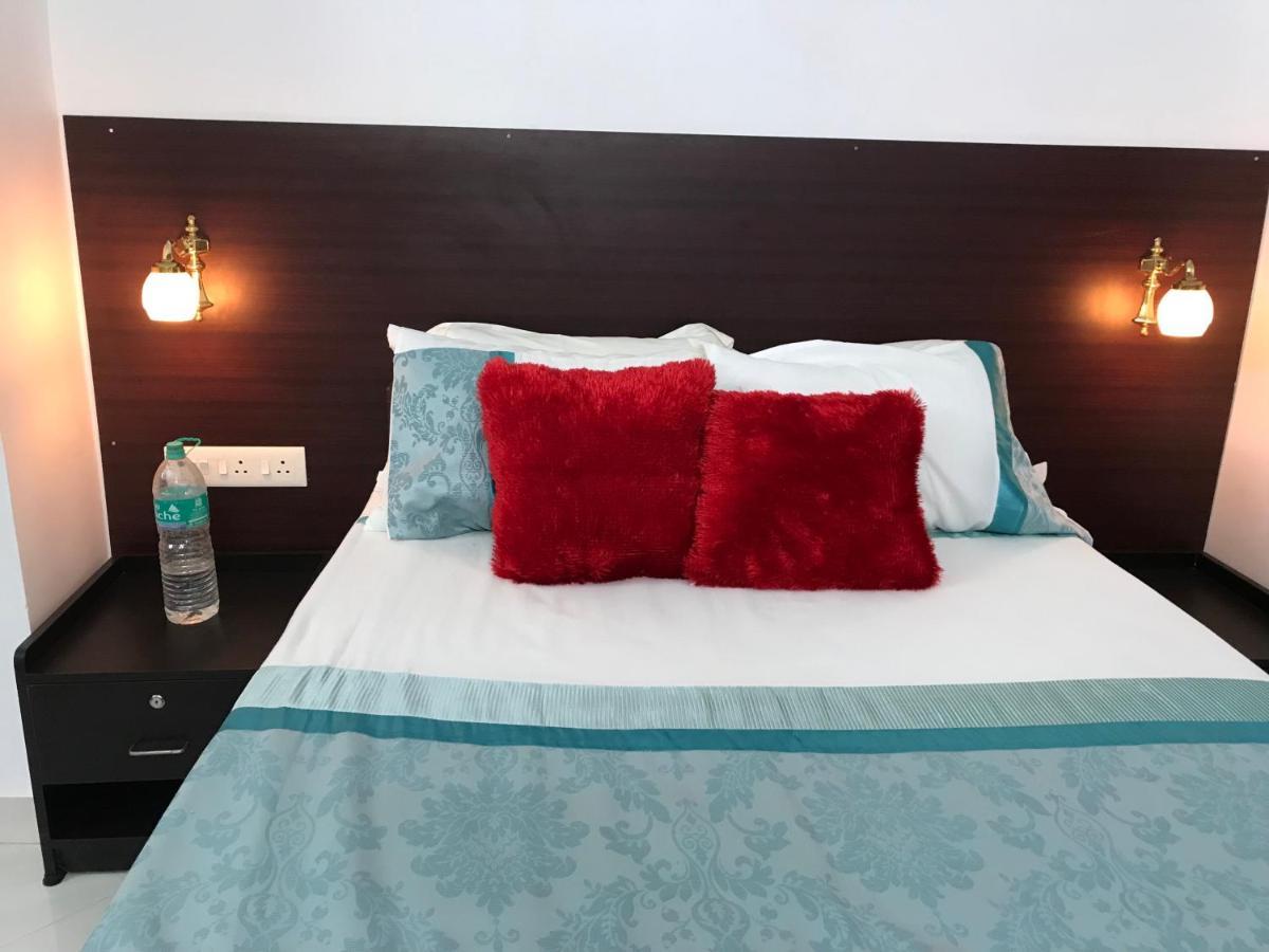 Chan Maison @ Lakshmi Gardens ポンディシェリ エクステリア 写真