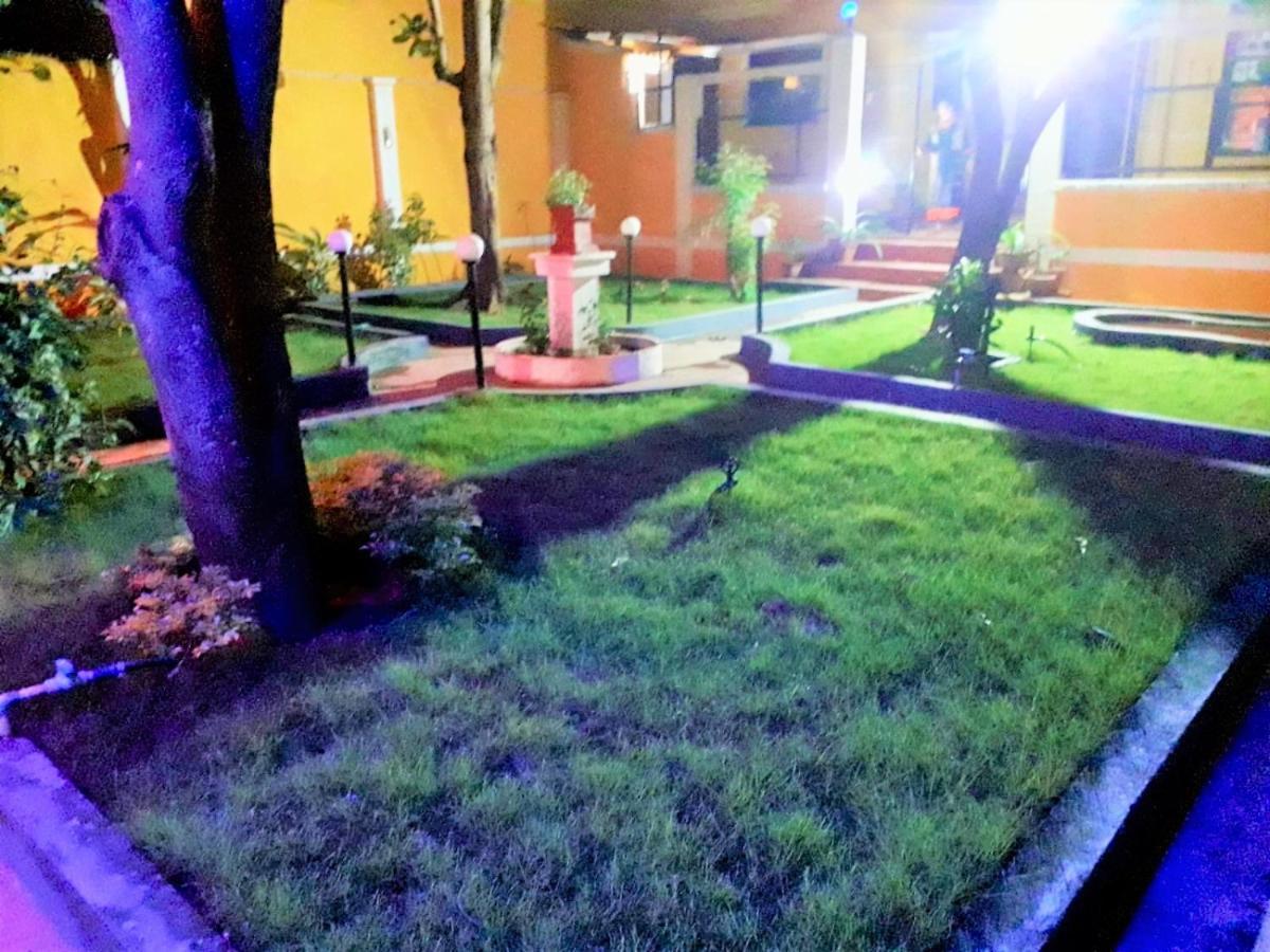 Chan Maison @ Lakshmi Gardens ポンディシェリ エクステリア 写真